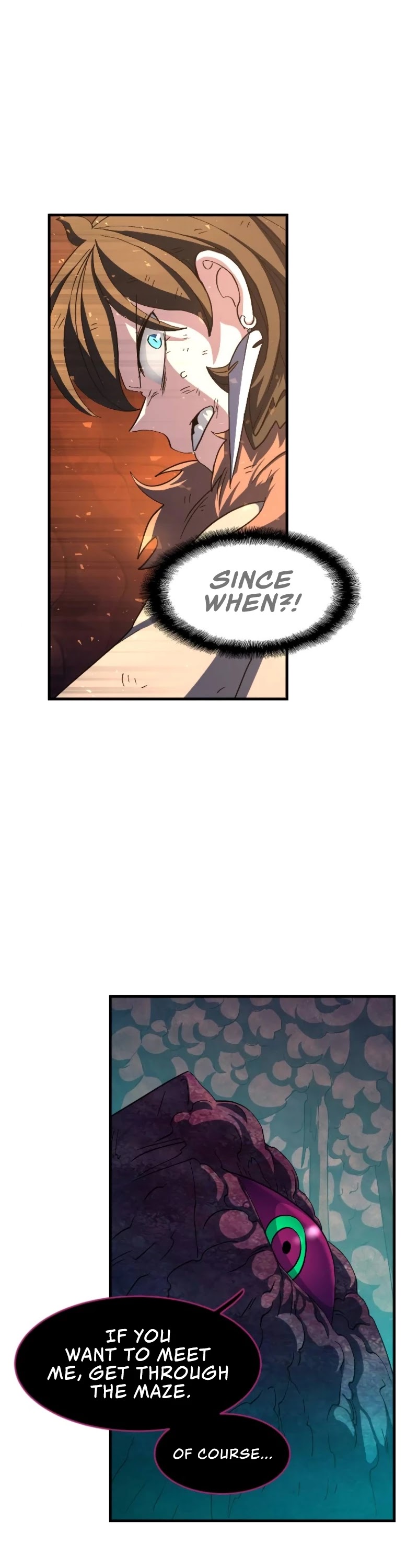 The Last Golden Child Chapter 39 page 9 - Chapter 39