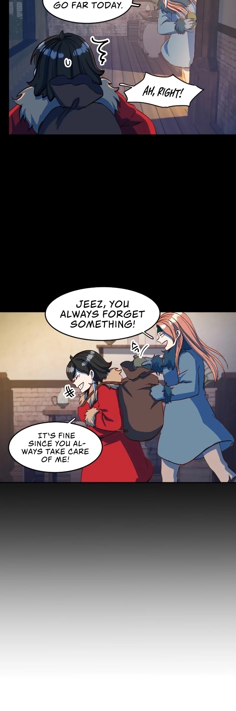 The Last Golden Child Chapter 4 page 14 - Chapter 4