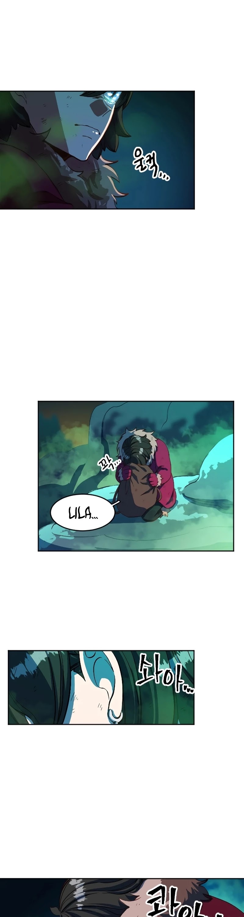 The Last Golden Child Chapter 4 page 15 - Chapter 4