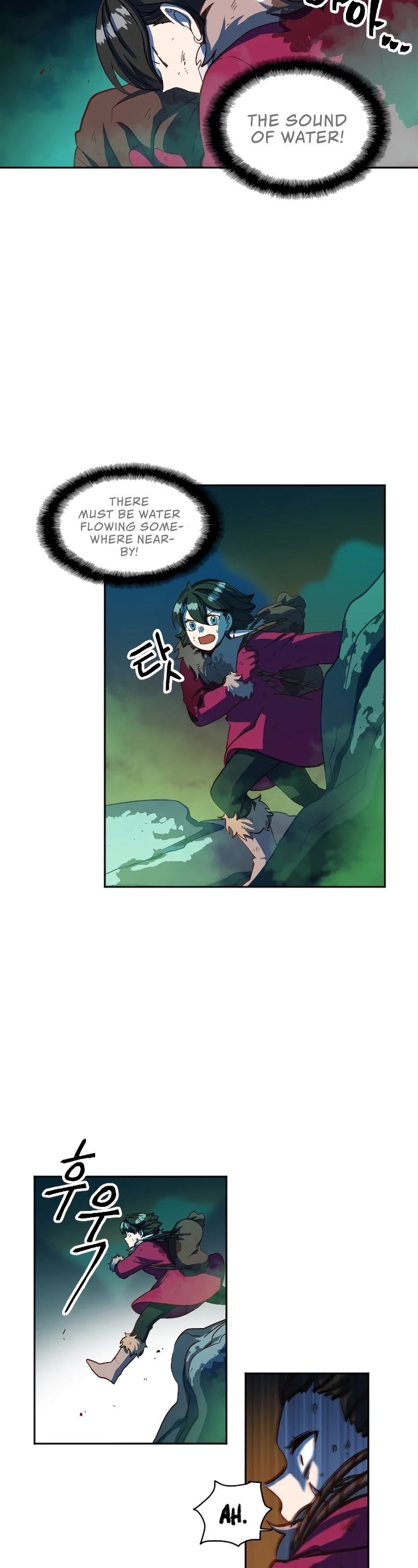The Last Golden Child Chapter 4 page 16 - Chapter 4