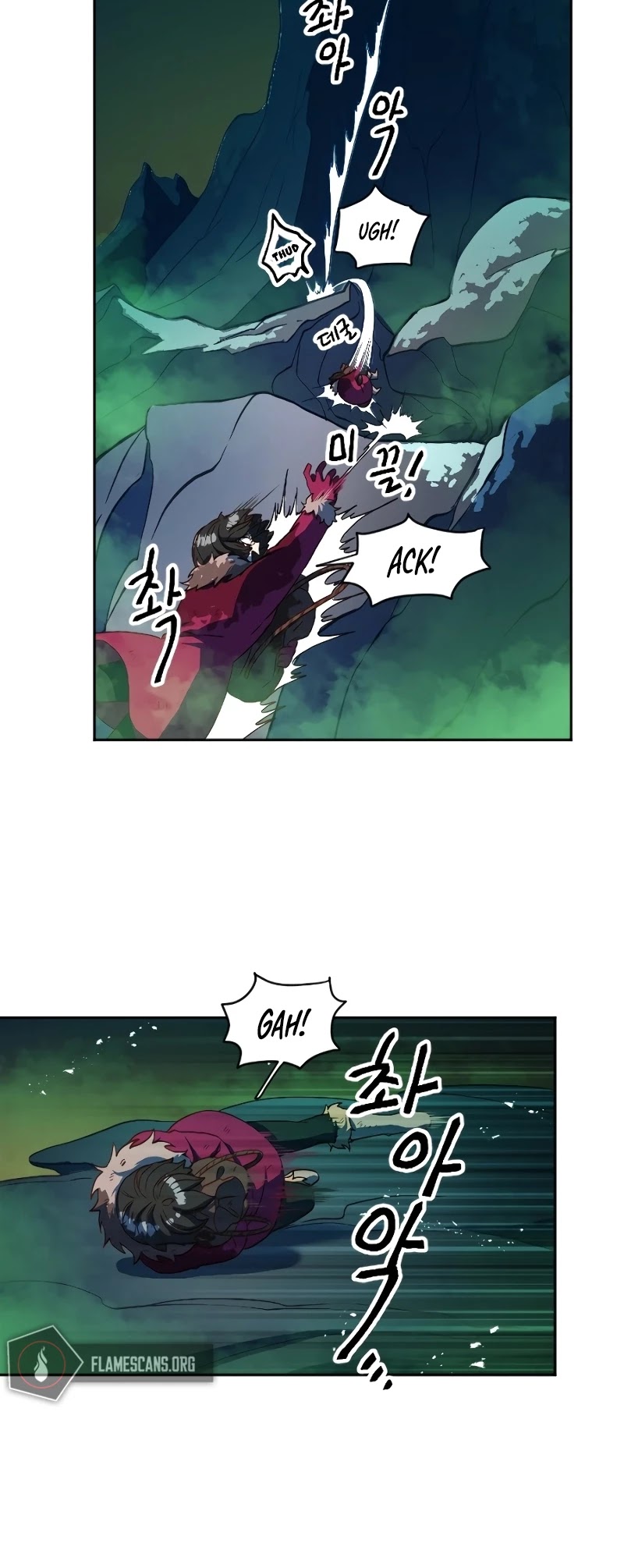 The Last Golden Child Chapter 4 page 18 - Chapter 4