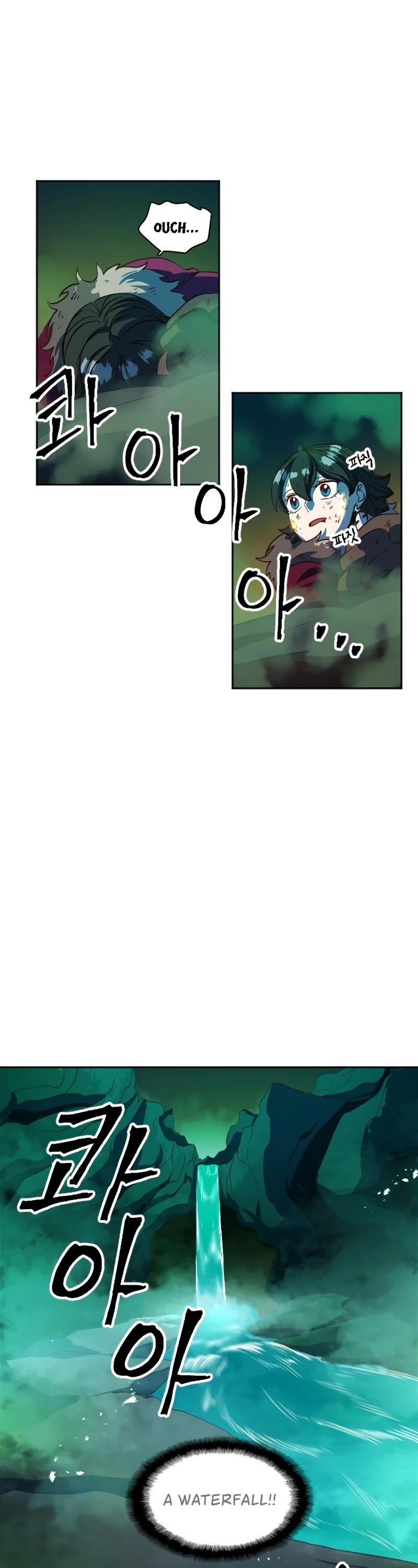 The Last Golden Child Chapter 4 page 19 - Chapter 4