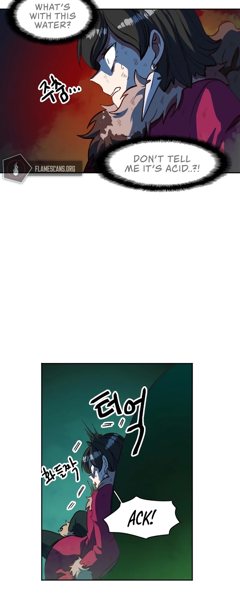 The Last Golden Child Chapter 4 page 22 - Chapter 4