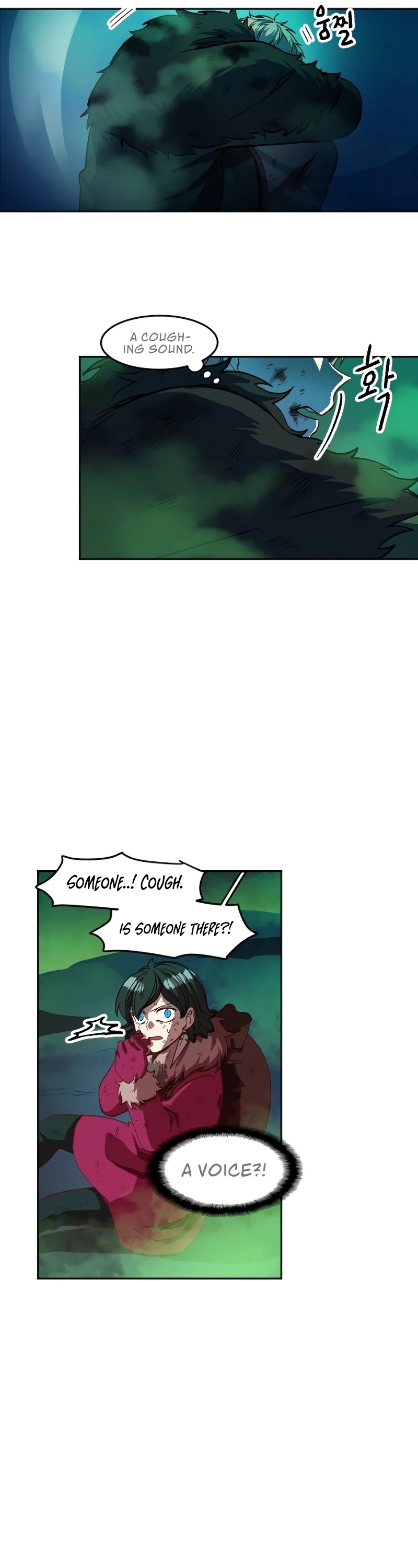 The Last Golden Child Chapter 4 page 27 - Chapter 4
