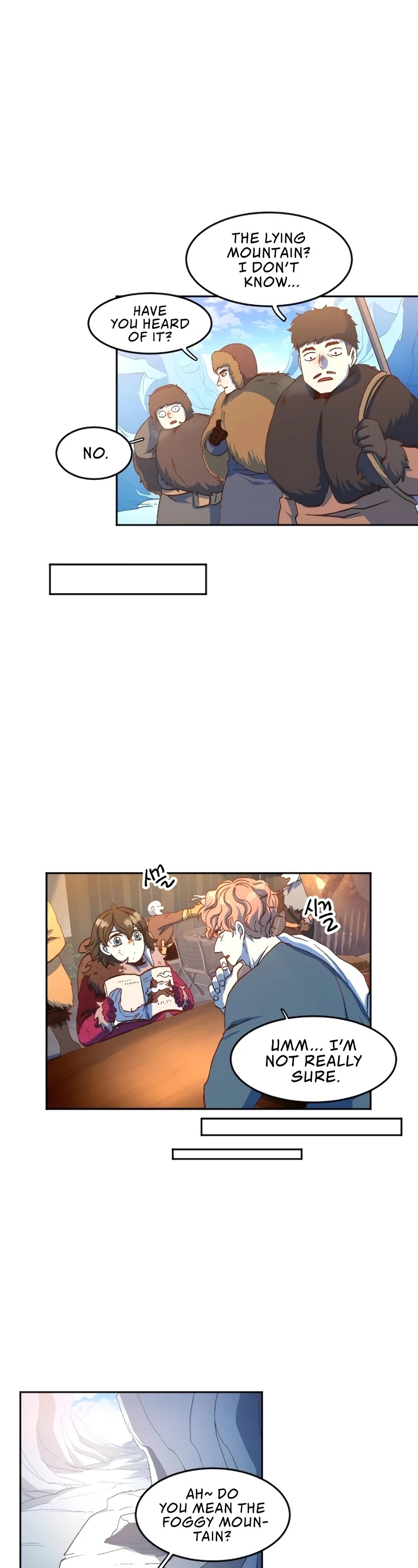 The Last Golden Child Chapter 4 page 3 - Chapter 4