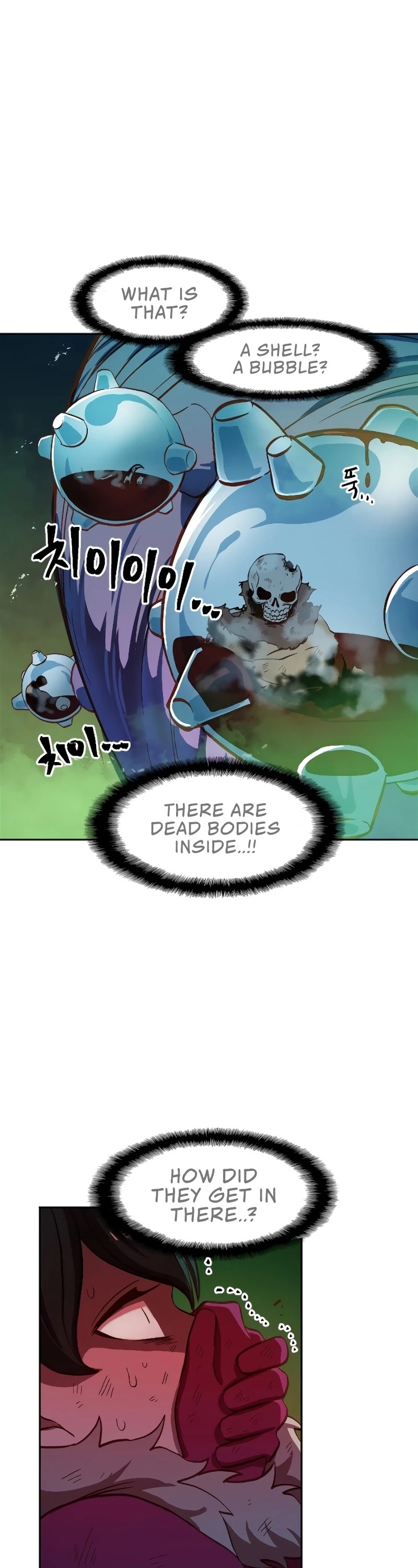 The Last Golden Child Chapter 4 page 31 - Chapter 4