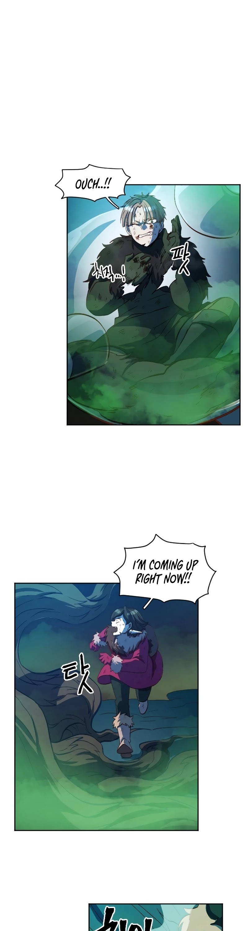 The Last Golden Child Chapter 4 page 35 - Chapter 4