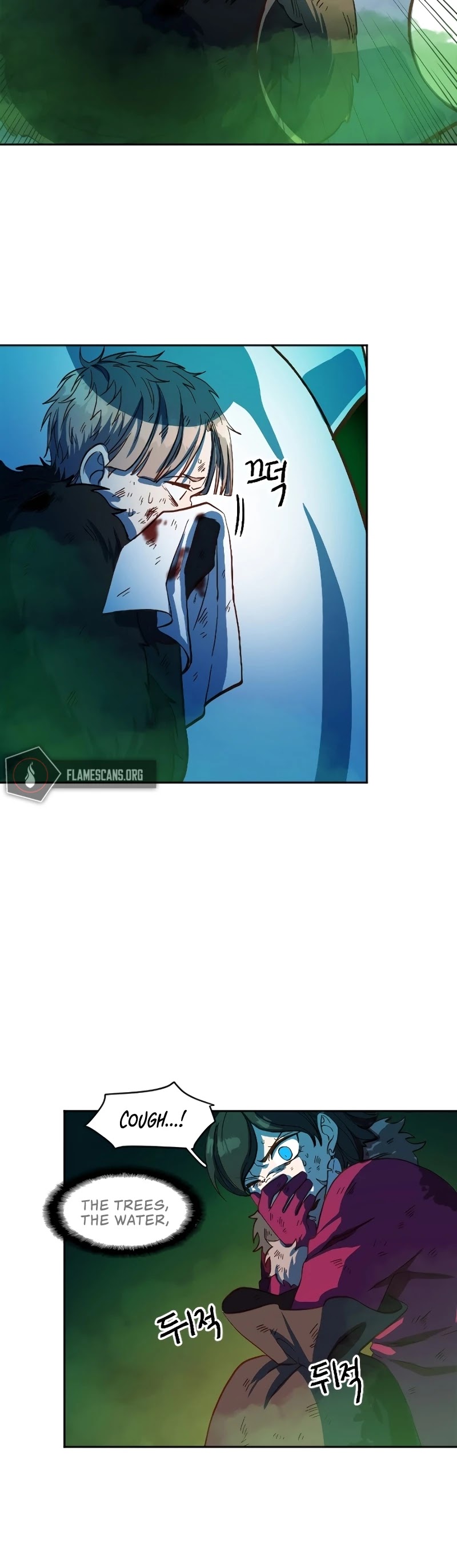 The Last Golden Child Chapter 4 page 37 - Chapter 4