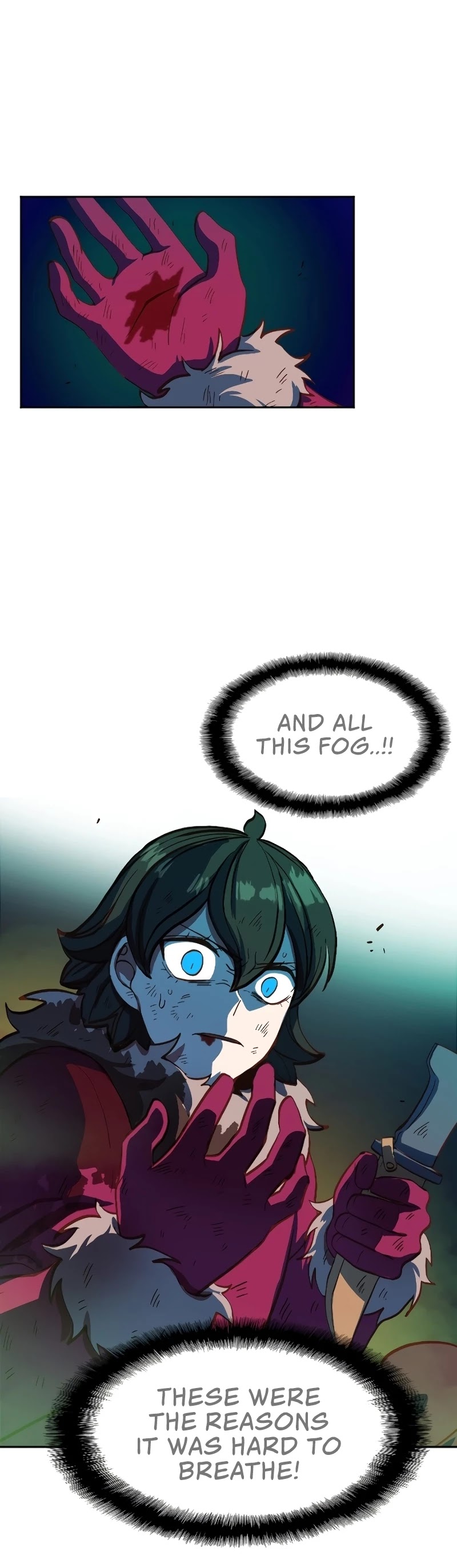 The Last Golden Child Chapter 4 page 38 - Chapter 4