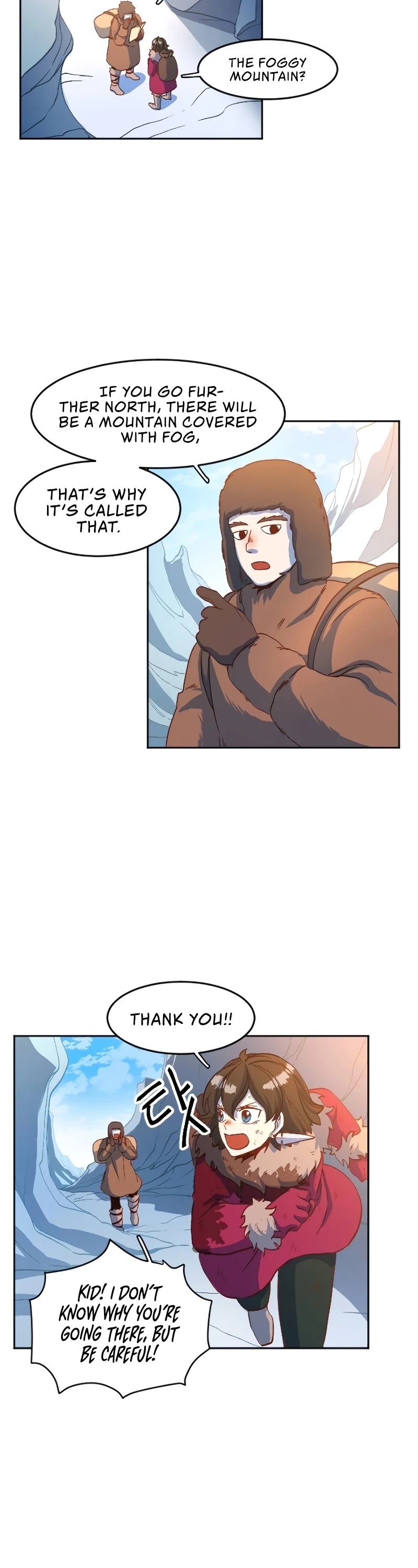 The Last Golden Child Chapter 4 page 4 - Chapter 4