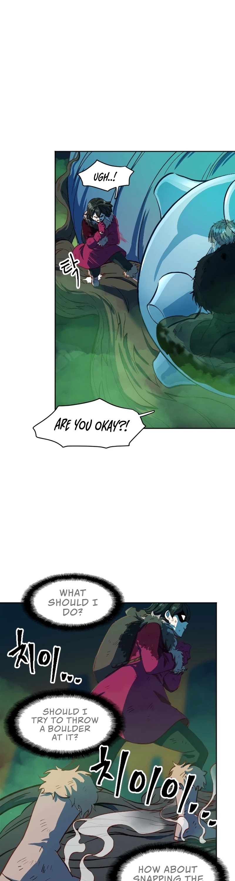 The Last Golden Child Chapter 4 page 43 - Chapter 4