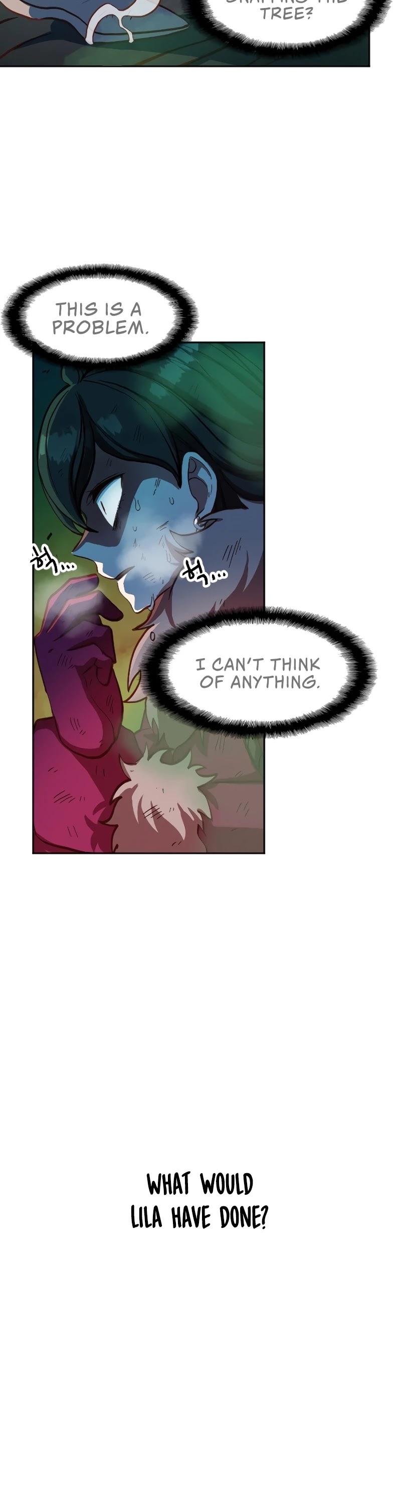 The Last Golden Child Chapter 4 page 44 - Chapter 4