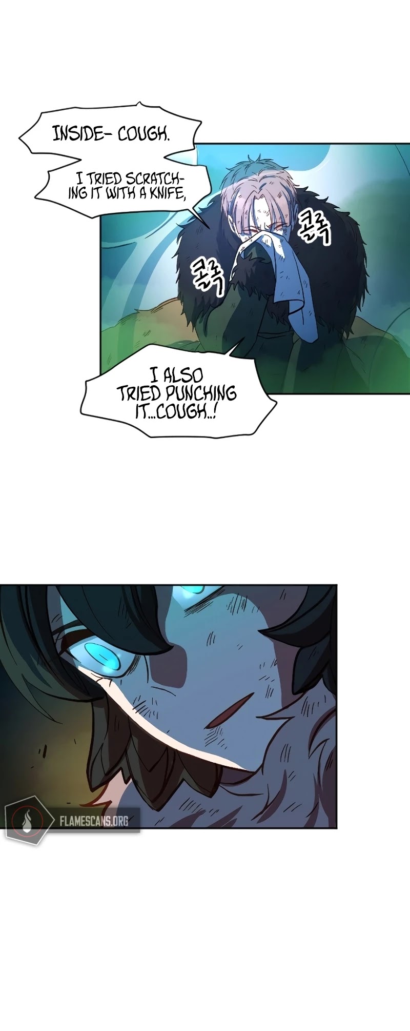 The Last Golden Child Chapter 4 page 45 - Chapter 4