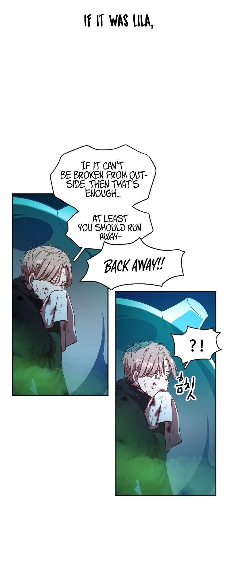 The Last Golden Child Chapter 4 page 46 - Chapter 4
