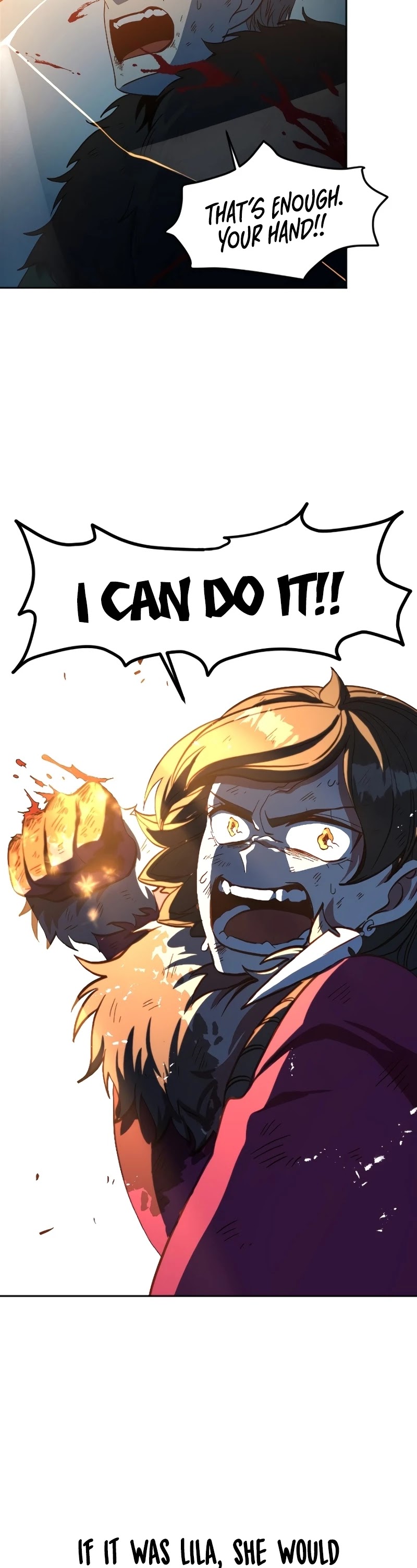 The Last Golden Child Chapter 4 page 52 - Chapter 4