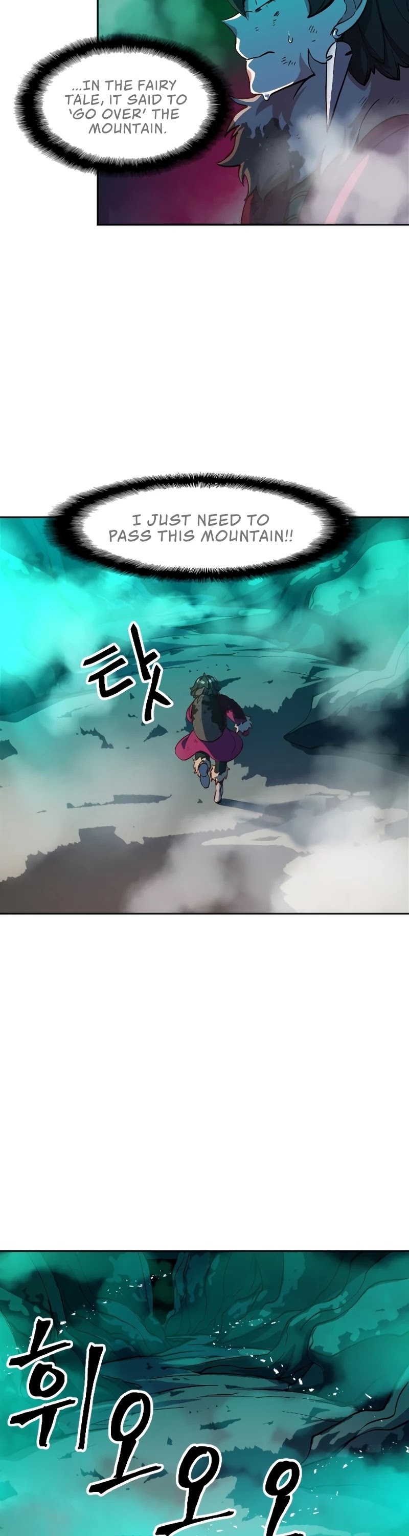 The Last Golden Child Chapter 4 page 8 - Chapter 4