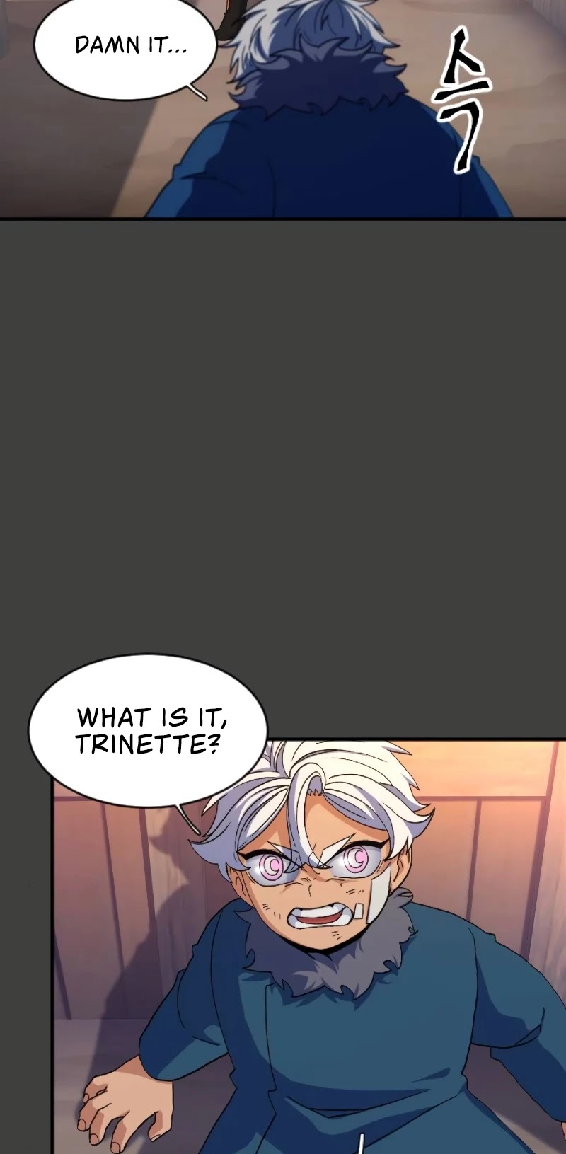 The Last Golden Child Chapter 40 page 12 - Chapter 40
