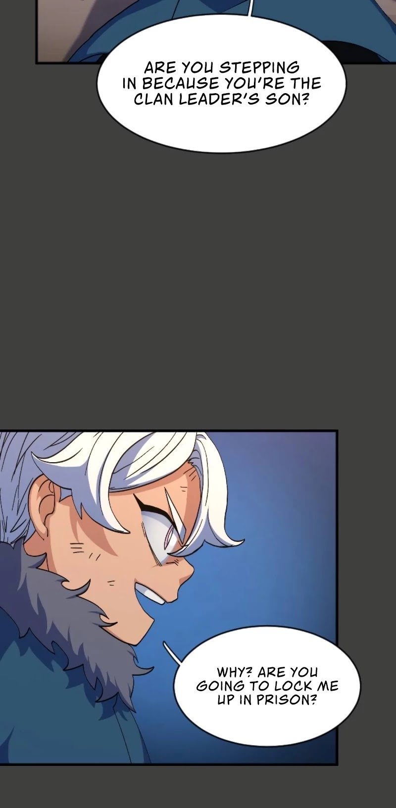 The Last Golden Child Chapter 40 page 13 - Chapter 40