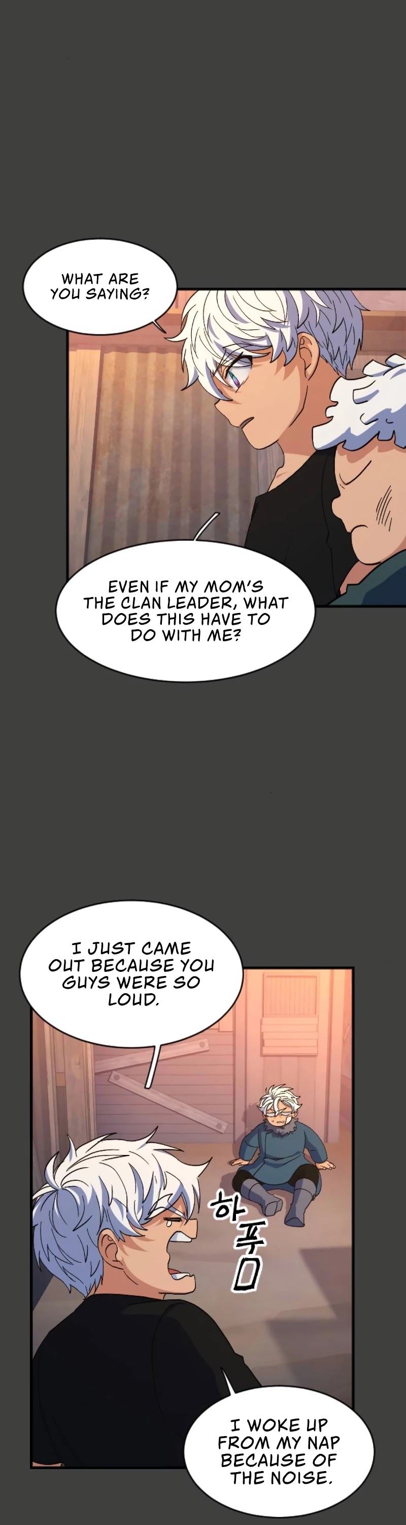 The Last Golden Child Chapter 40 page 14 - Chapter 40