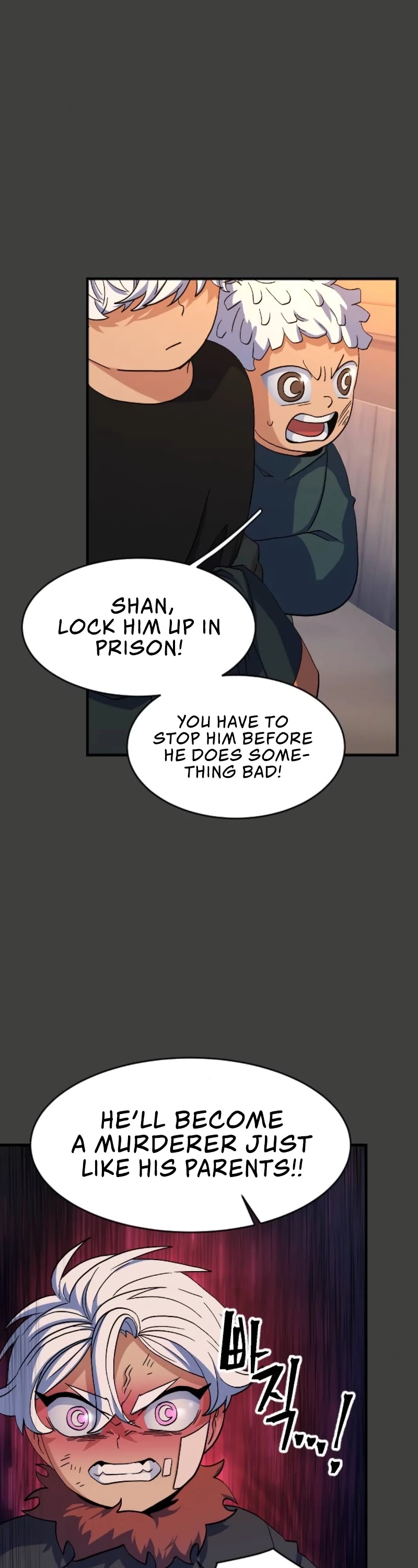 The Last Golden Child Chapter 40 page 15 - Chapter 40