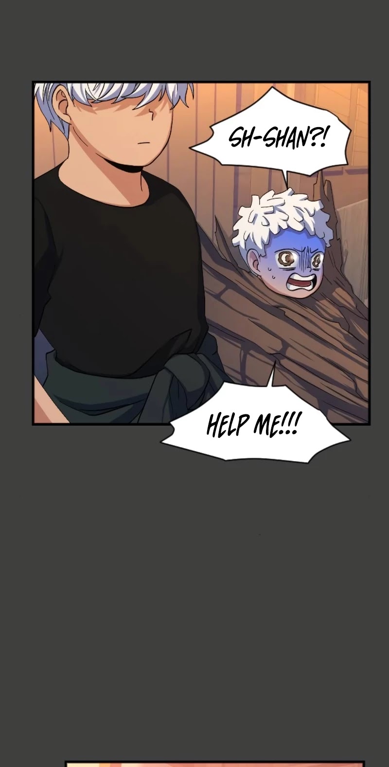 The Last Golden Child Chapter 40 page 18 - Chapter 40
