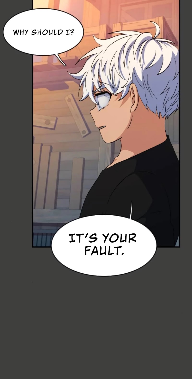 The Last Golden Child Chapter 40 page 19 - Chapter 40