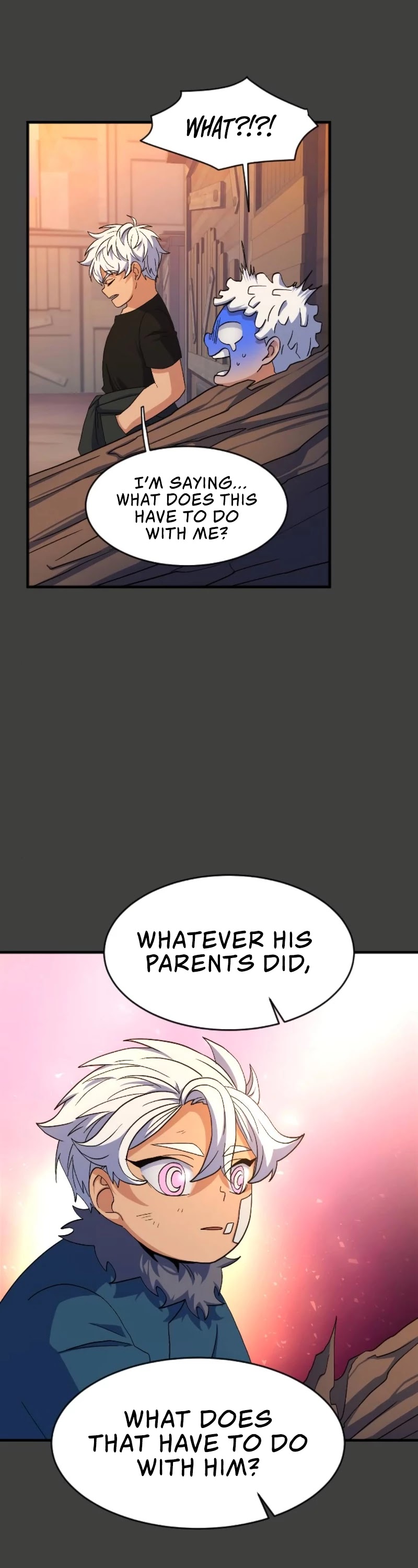 The Last Golden Child Chapter 40 page 20 - Chapter 40