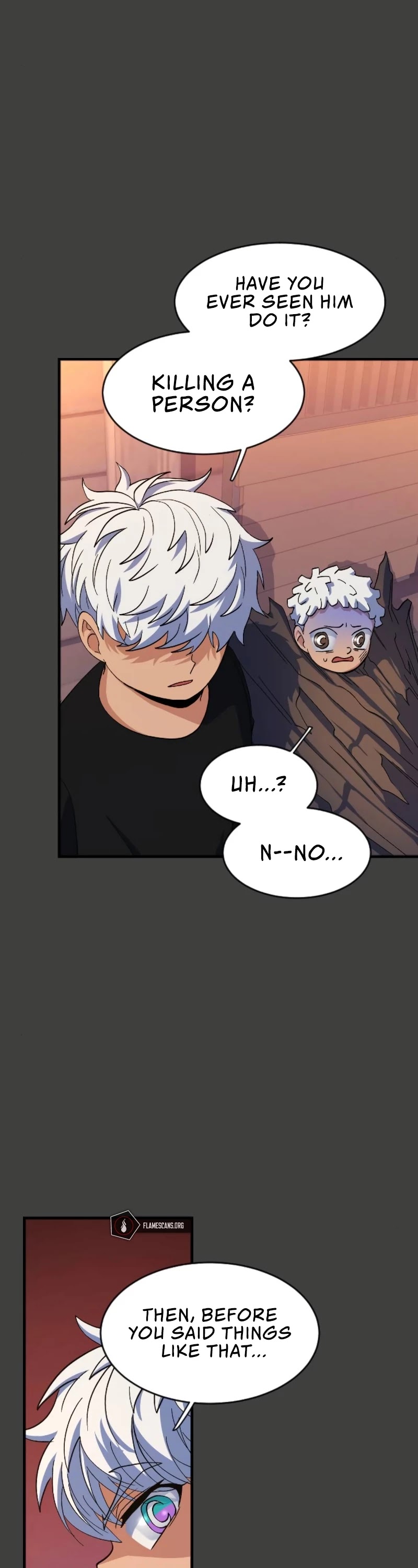 The Last Golden Child Chapter 40 page 21 - Chapter 40