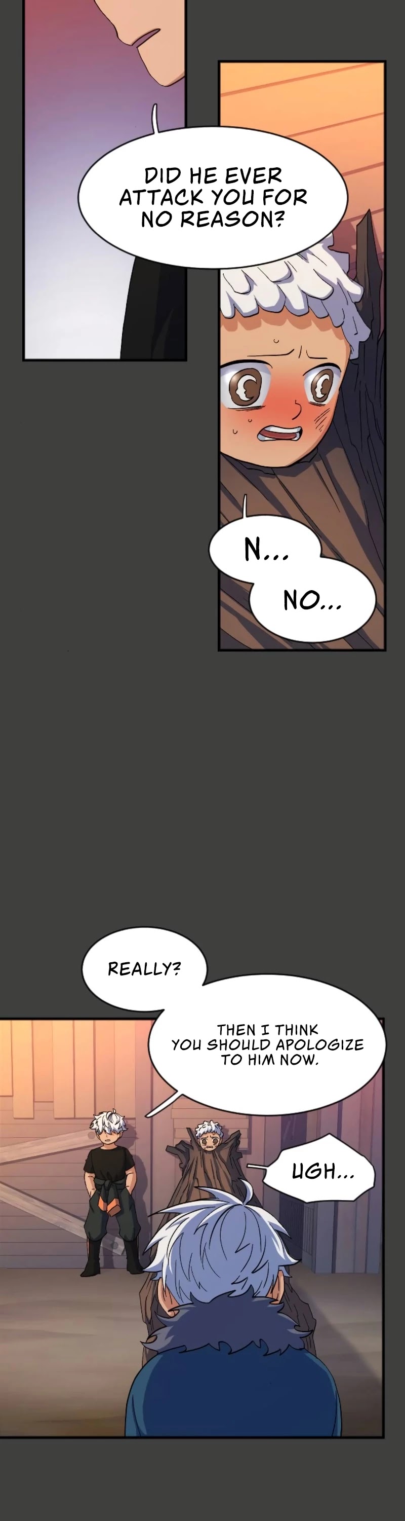 The Last Golden Child Chapter 40 page 22 - Chapter 40