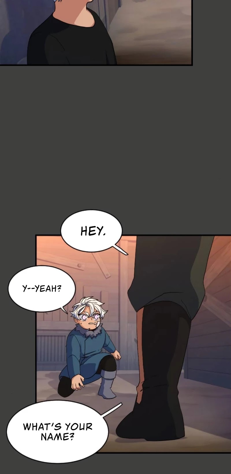 The Last Golden Child Chapter 40 page 25 - Chapter 40