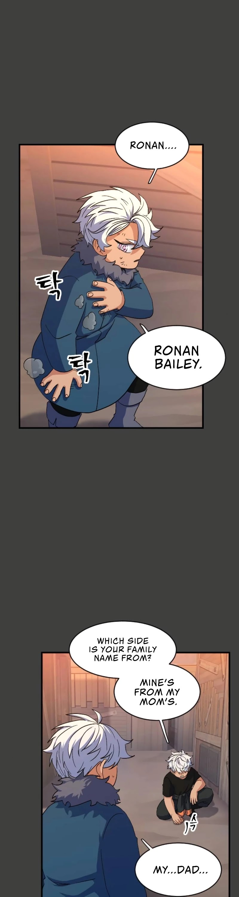 The Last Golden Child Chapter 40 page 26 - Chapter 40