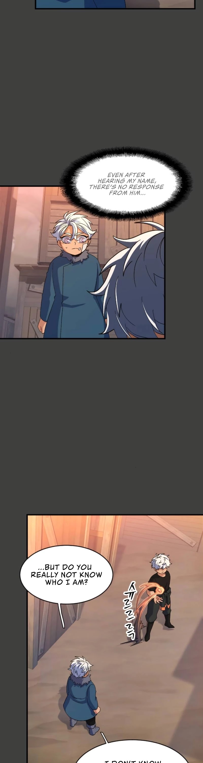 The Last Golden Child Chapter 40 page 27 - Chapter 40