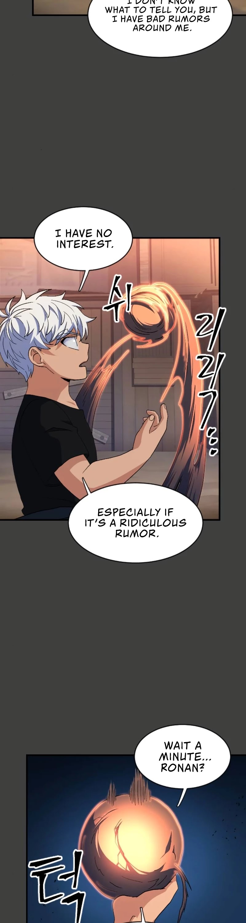 The Last Golden Child Chapter 40 page 28 - Chapter 40