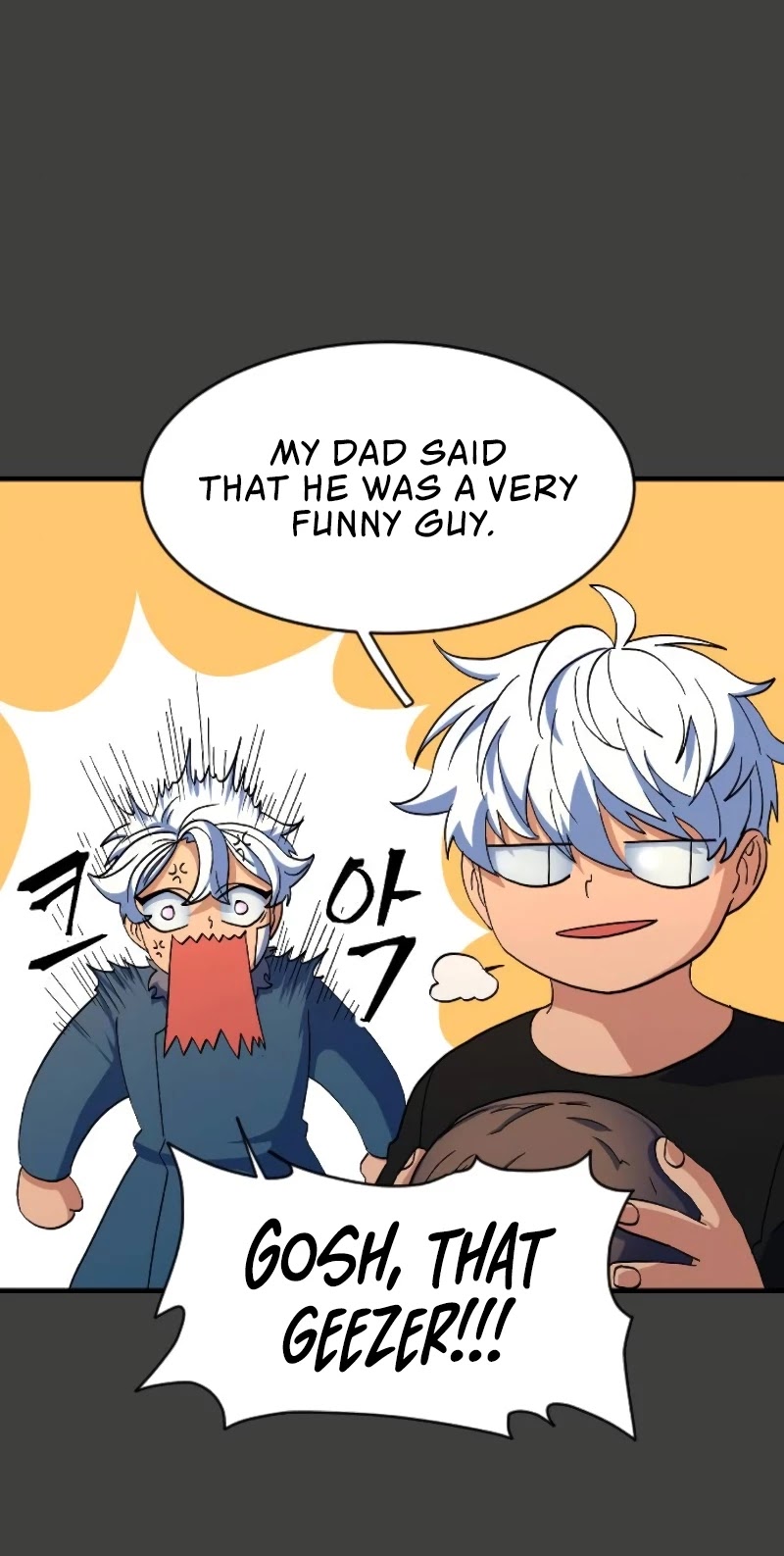 The Last Golden Child Chapter 40 page 30 - Chapter 40