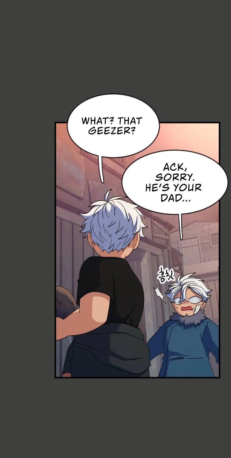 The Last Golden Child Chapter 40 page 31 - Chapter 40