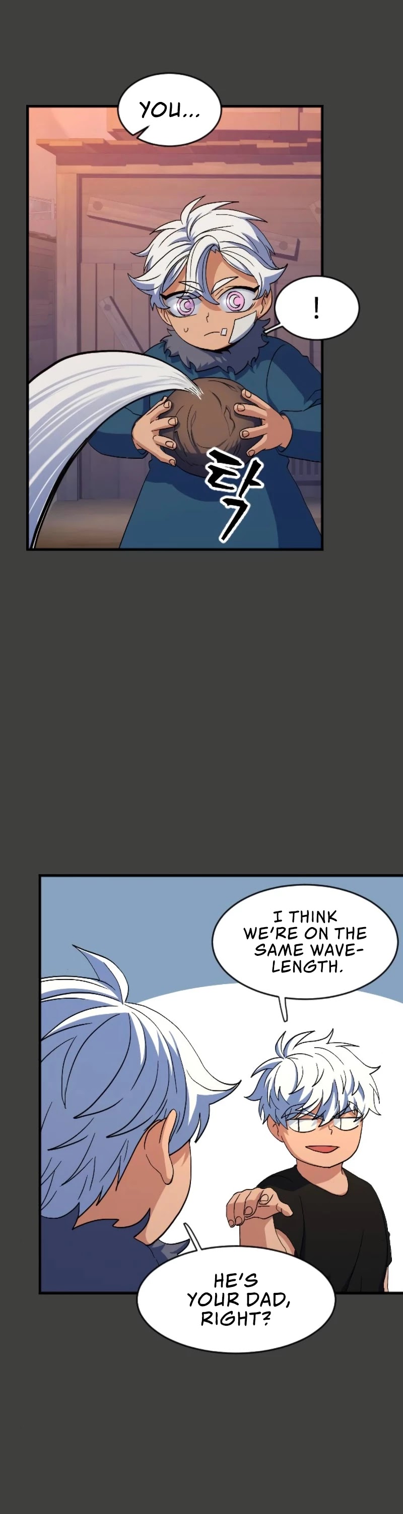 The Last Golden Child Chapter 40 page 32 - Chapter 40