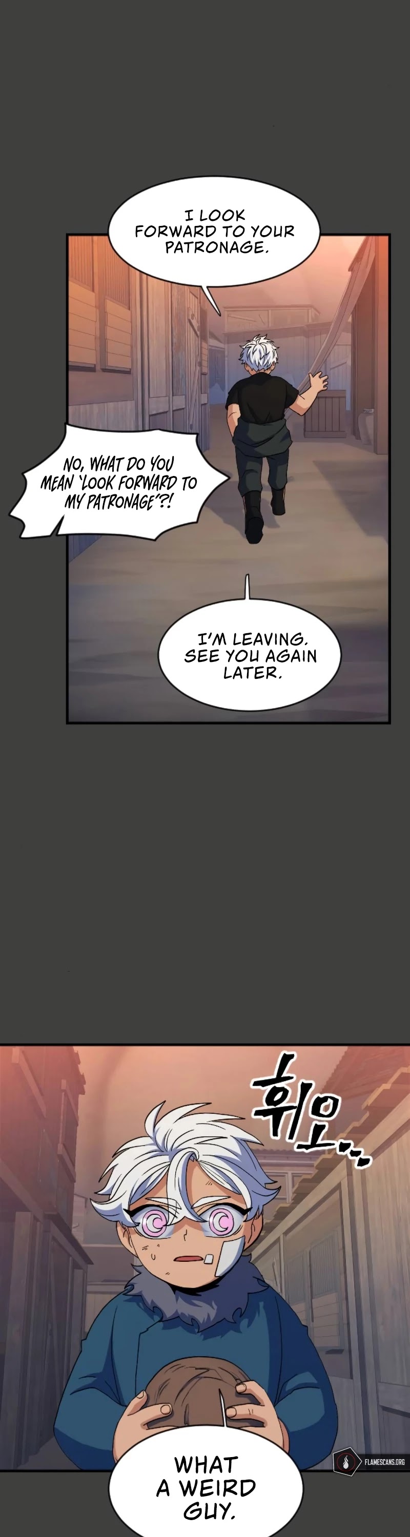 The Last Golden Child Chapter 40 page 34 - Chapter 40