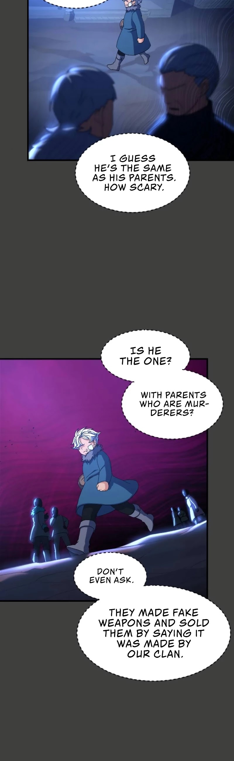 The Last Golden Child Chapter 40 page 36 - Chapter 40