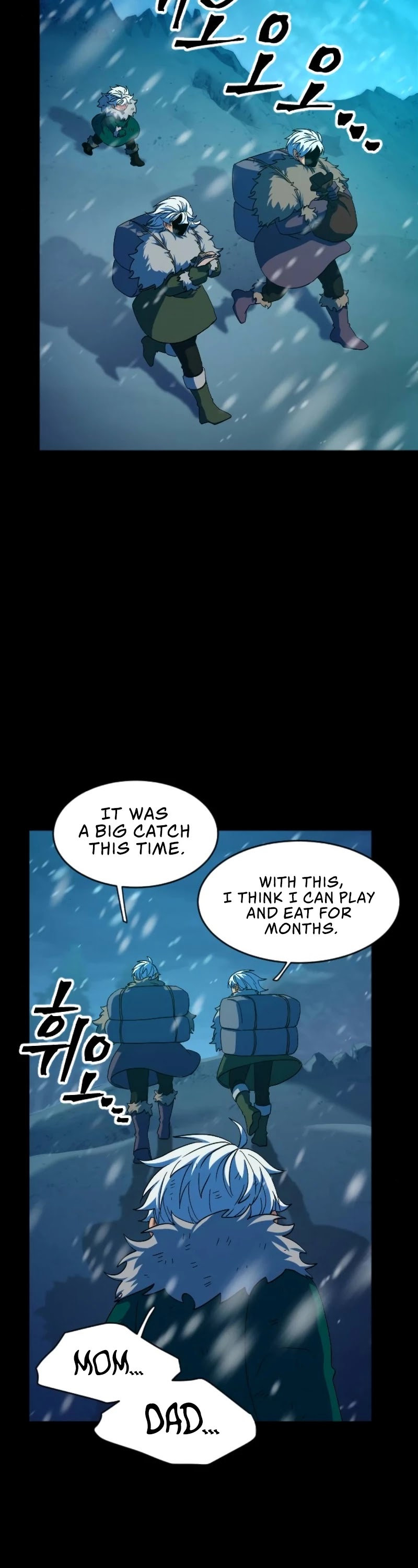 The Last Golden Child Chapter 40 page 40 - Chapter 40