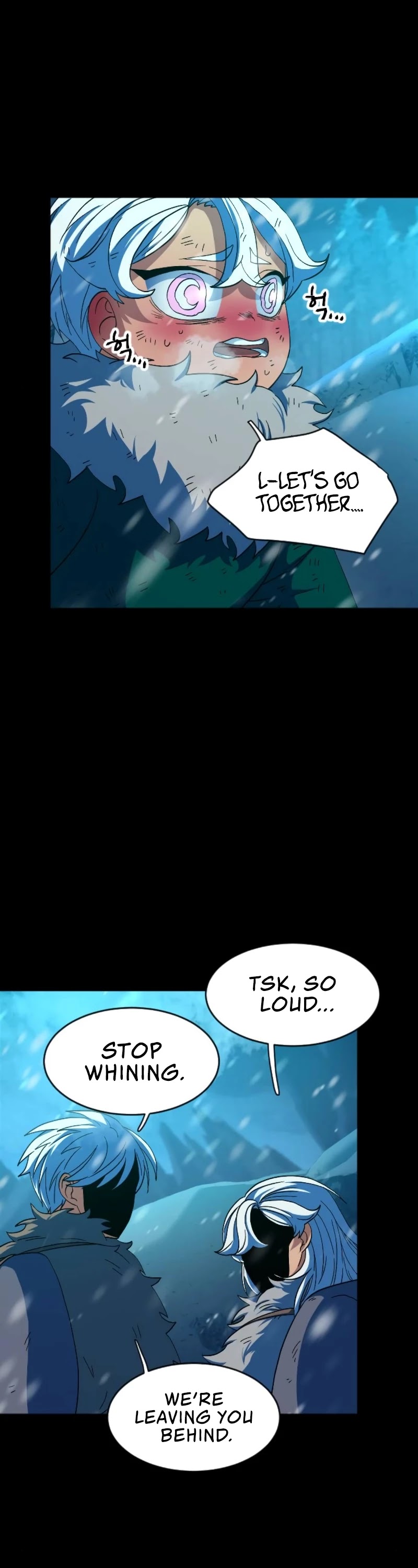 The Last Golden Child Chapter 40 page 41 - Chapter 40