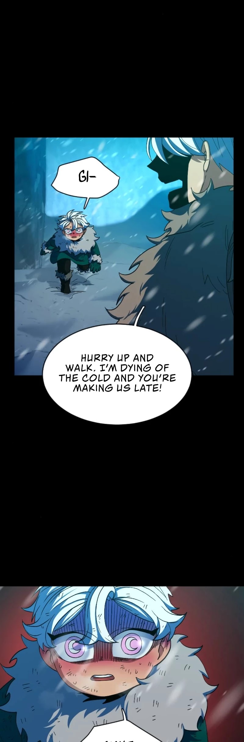 The Last Golden Child Chapter 40 page 42 - Chapter 40
