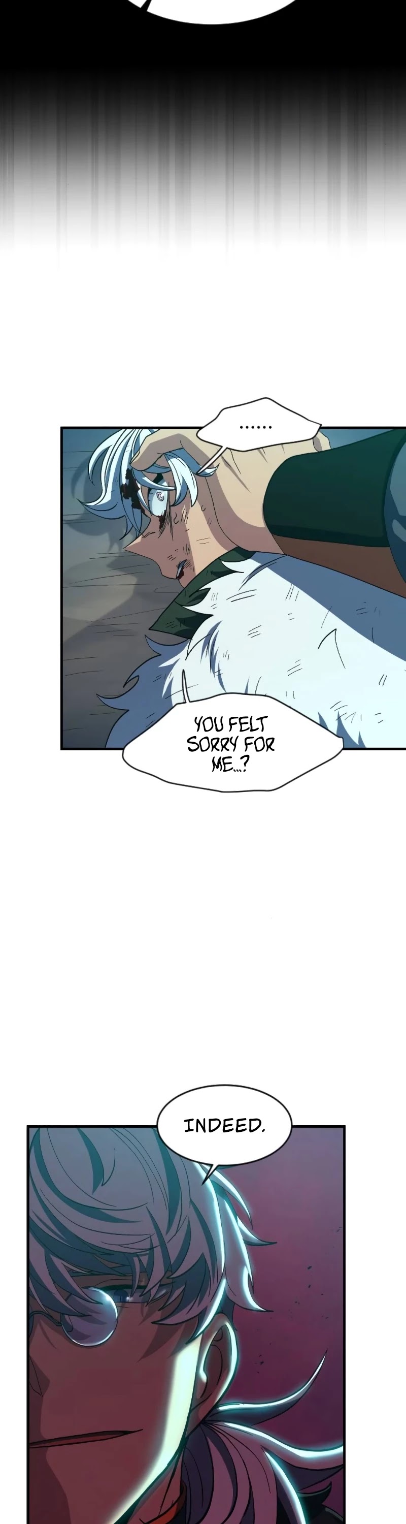 The Last Golden Child Chapter 40 page 5 - Chapter 40