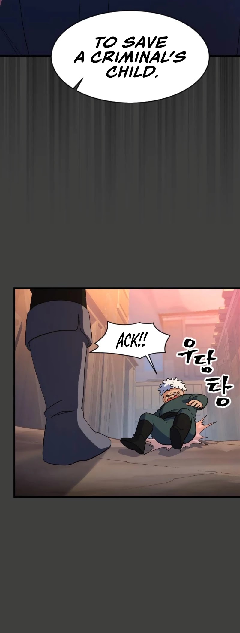 The Last Golden Child Chapter 40 page 7 - Chapter 40