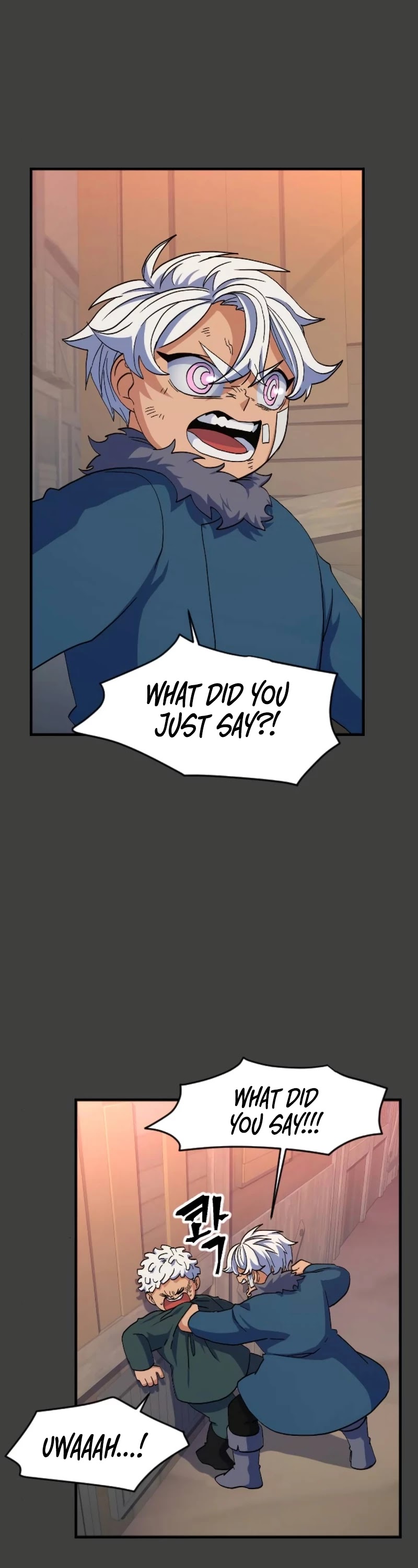 The Last Golden Child Chapter 40 page 8 - Chapter 40