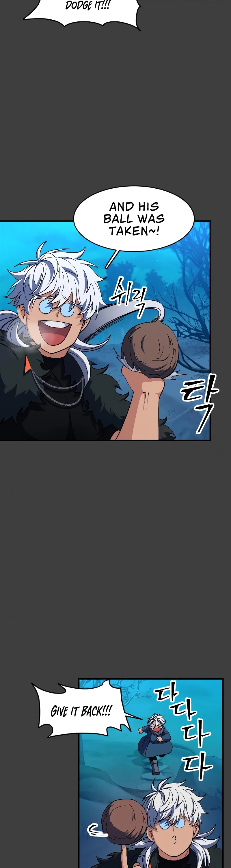 The Last Golden Child Chapter 41 page 12 - Chapter 41