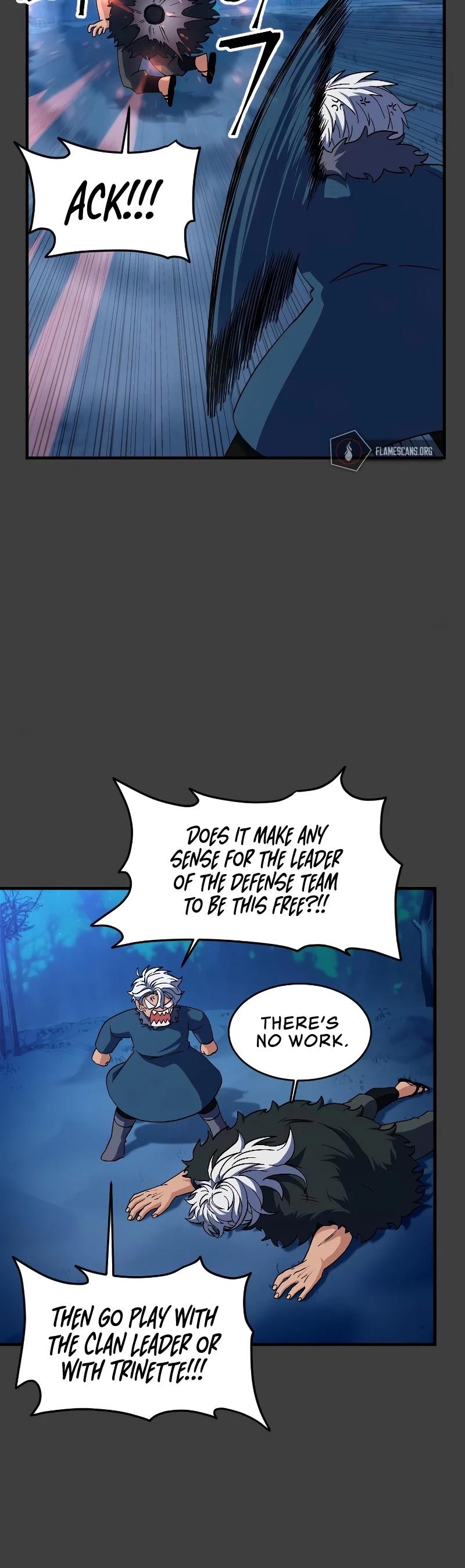 The Last Golden Child Chapter 41 page 14 - Chapter 41