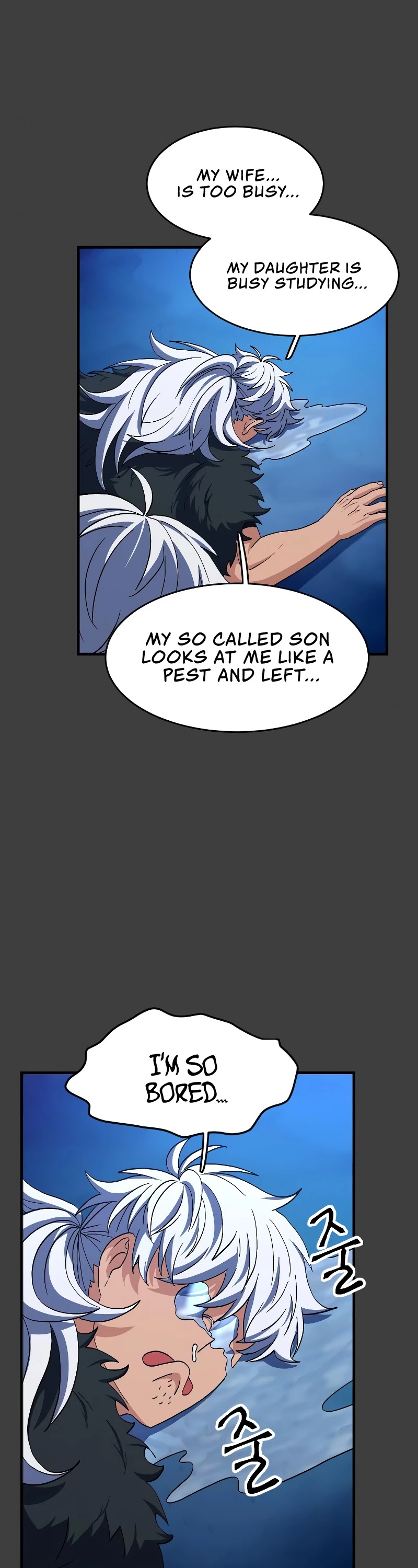 The Last Golden Child Chapter 41 page 15 - Chapter 41