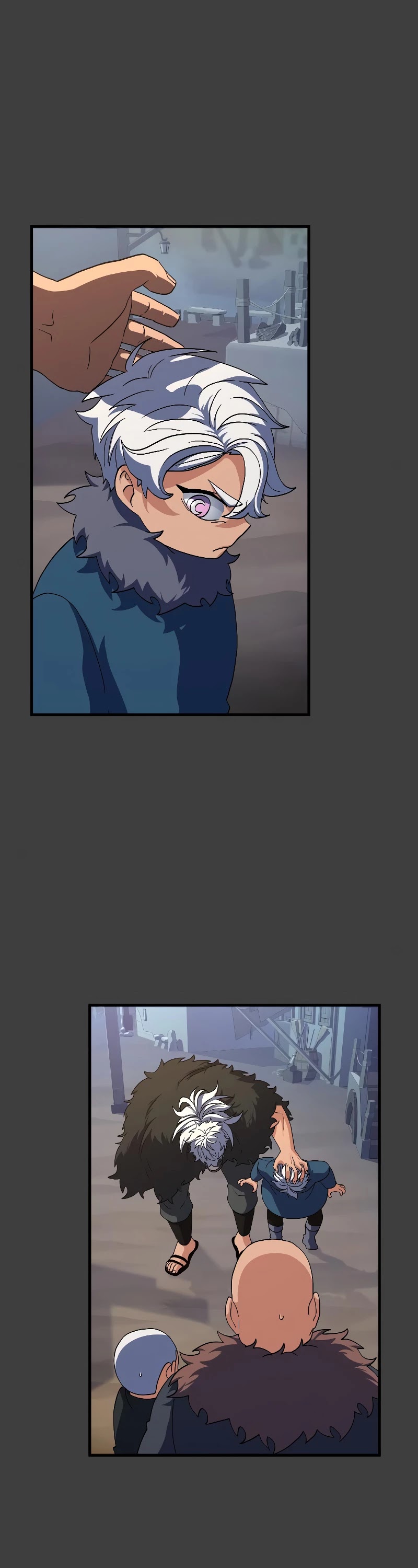 The Last Golden Child Chapter 41 page 20 - Chapter 41
