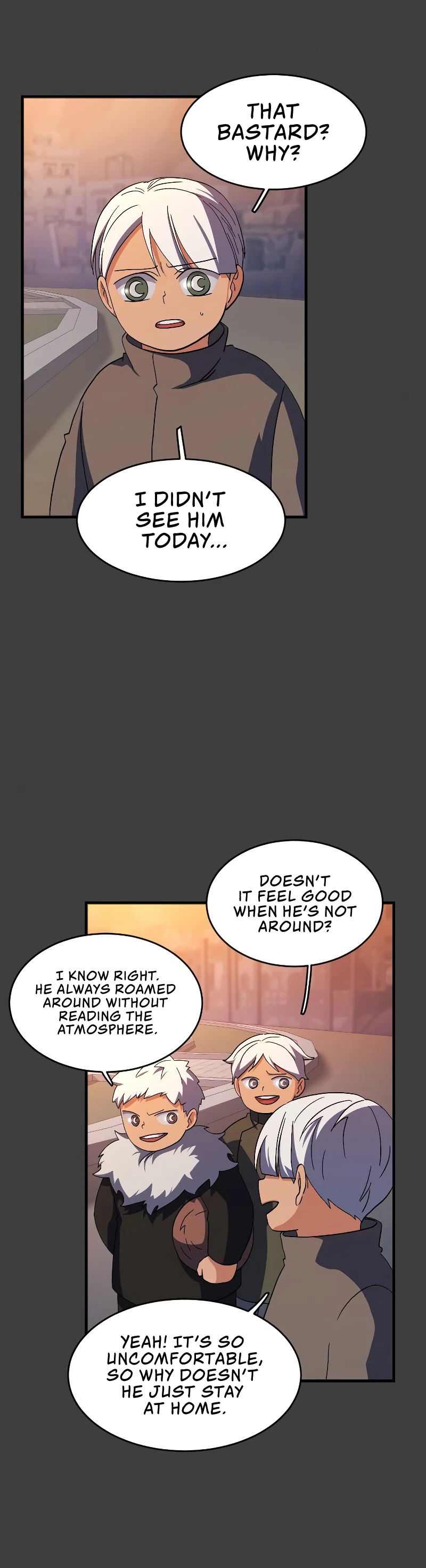 The Last Golden Child Chapter 41 page 25 - Chapter 41