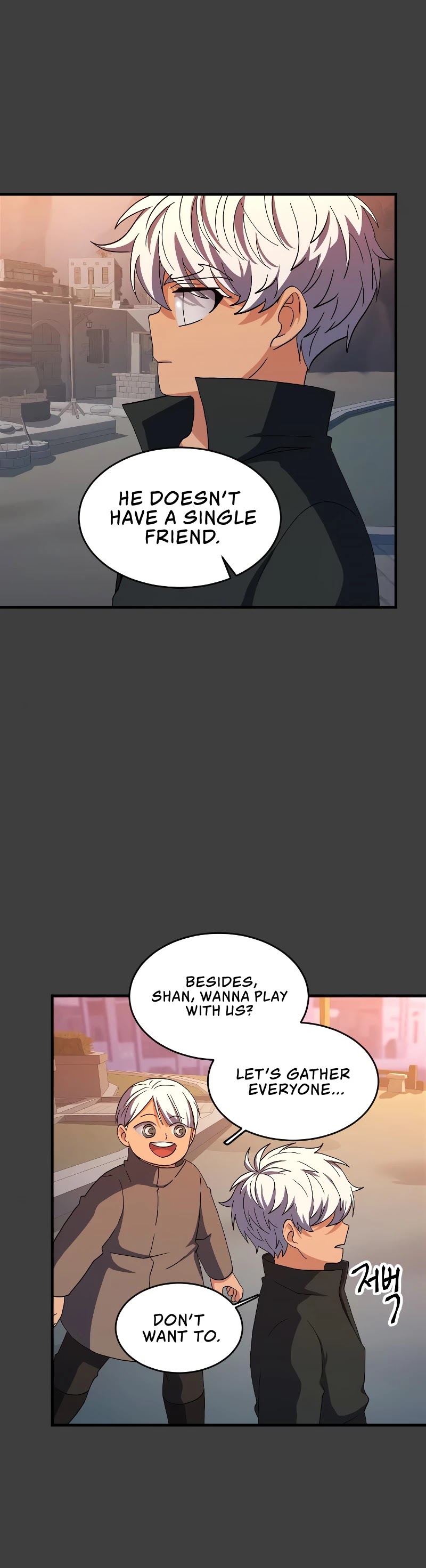 The Last Golden Child Chapter 41 page 26 - Chapter 41